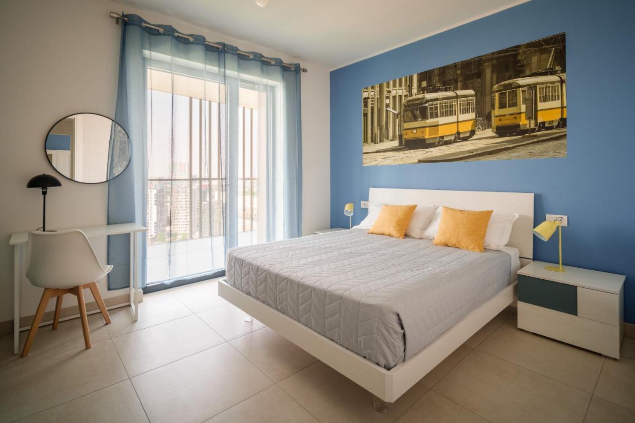 מילאנו Accomodo Miq17 Quadrivano Fiera מראה חיצוני תמונה