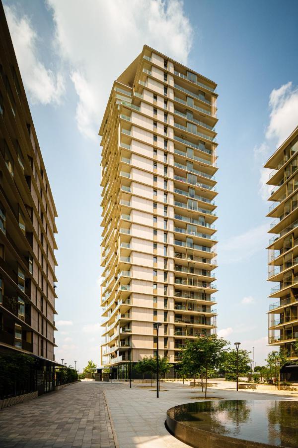 מילאנו Accomodo Miq17 Quadrivano Fiera מראה חיצוני תמונה