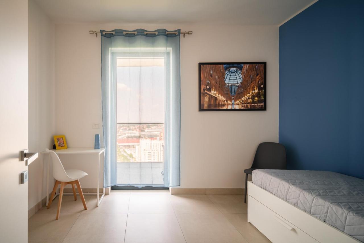 מילאנו Accomodo Miq17 Quadrivano Fiera מראה חיצוני תמונה