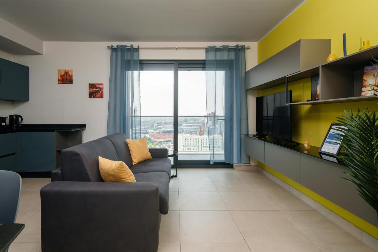 מילאנו Accomodo Miq17 Quadrivano Fiera מראה חיצוני תמונה