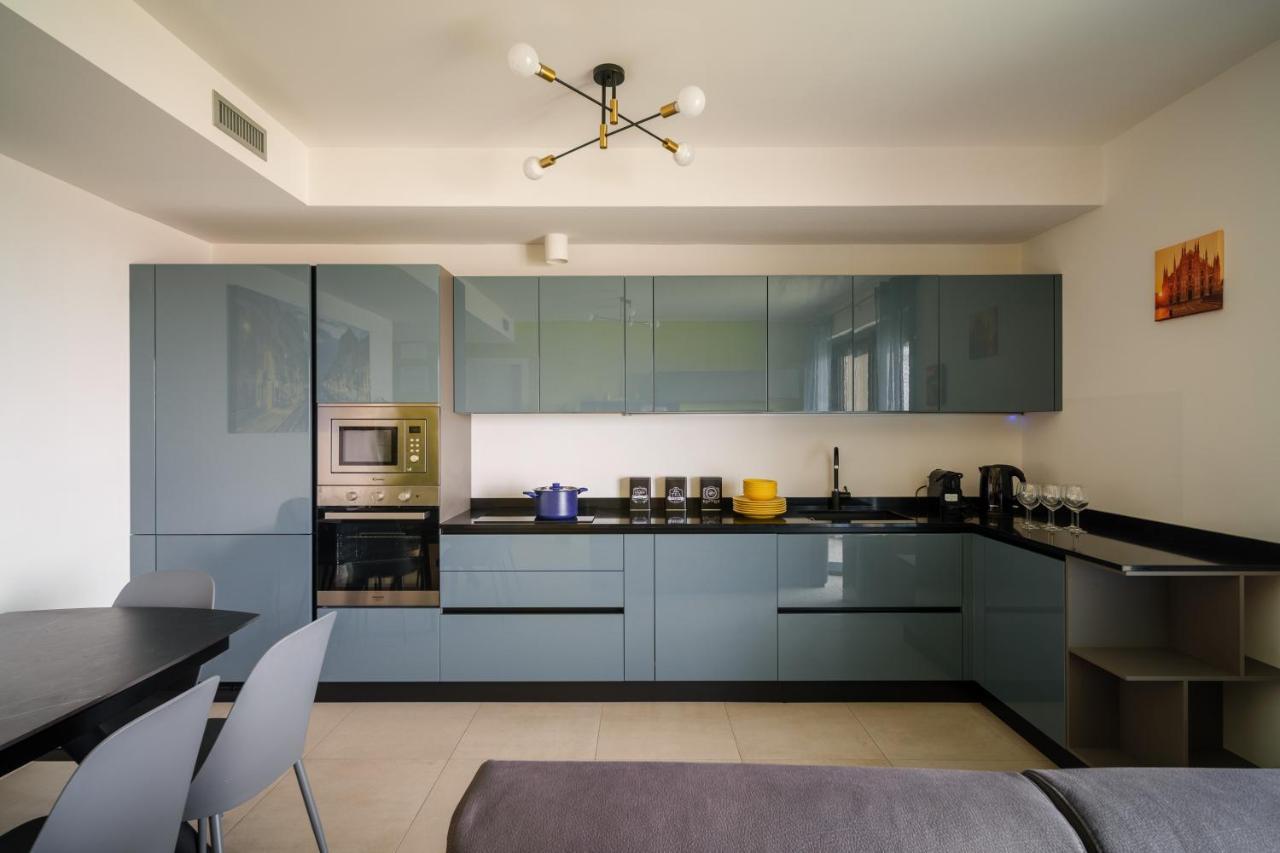 מילאנו Accomodo Miq17 Quadrivano Fiera מראה חיצוני תמונה