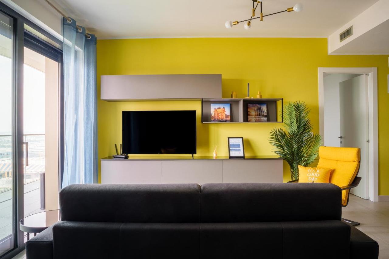 מילאנו Accomodo Miq17 Quadrivano Fiera מראה חיצוני תמונה