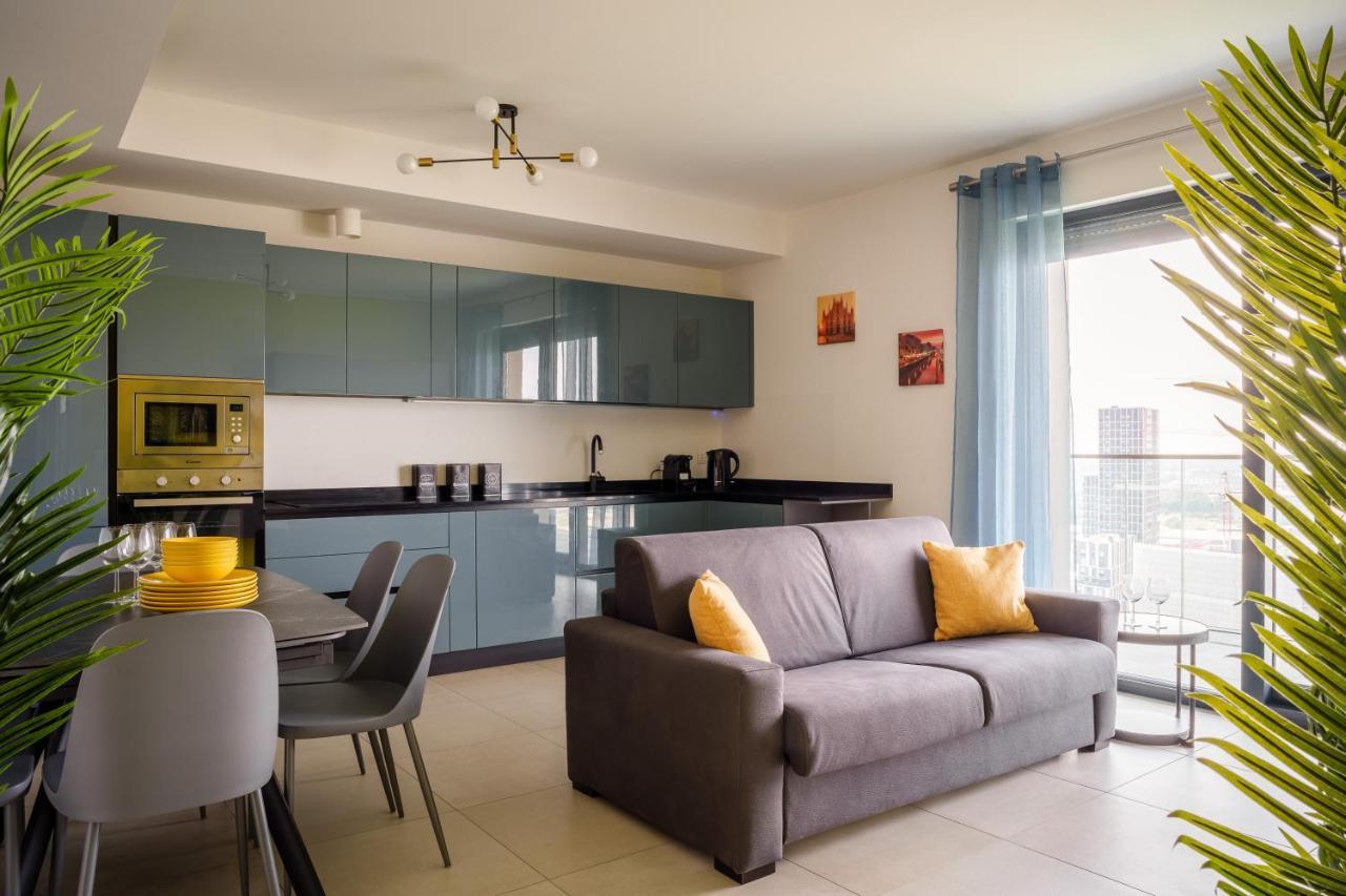 מילאנו Accomodo Miq17 Quadrivano Fiera מראה חיצוני תמונה